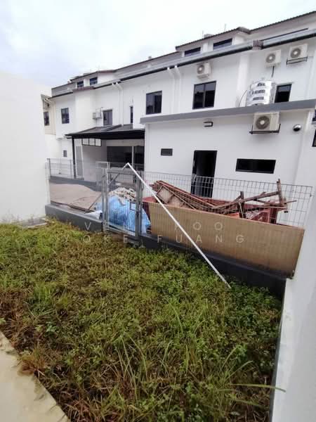 2-storey Terraced House for Sale in Bukit Raja (Selangor) - Veni Foo Yoke Fuang - Exterior - PropertyGuru.com.my