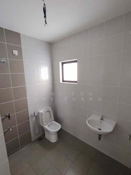 2-storey Terraced House for Sale in Bukit Raja (Selangor) - Veni Foo Yoke Fuang - Bathroom - PropertyGuru.com.my