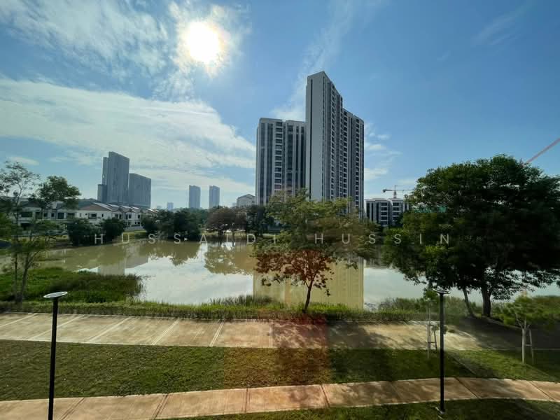 Semi-Detached House for Sale in Cyber 10 (Cyberjaya) - Hussaidi Hussin - Exterior - PropertyGuru.com.my