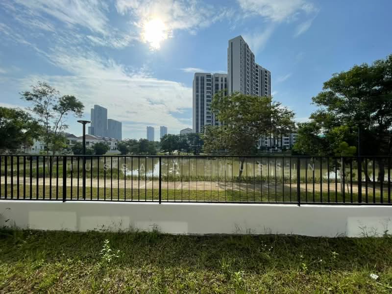 Semi-Detached House for Sale in Cyber 10 (Cyberjaya) - Hussaidi Hussin - Exterior - PropertyGuru.com.my