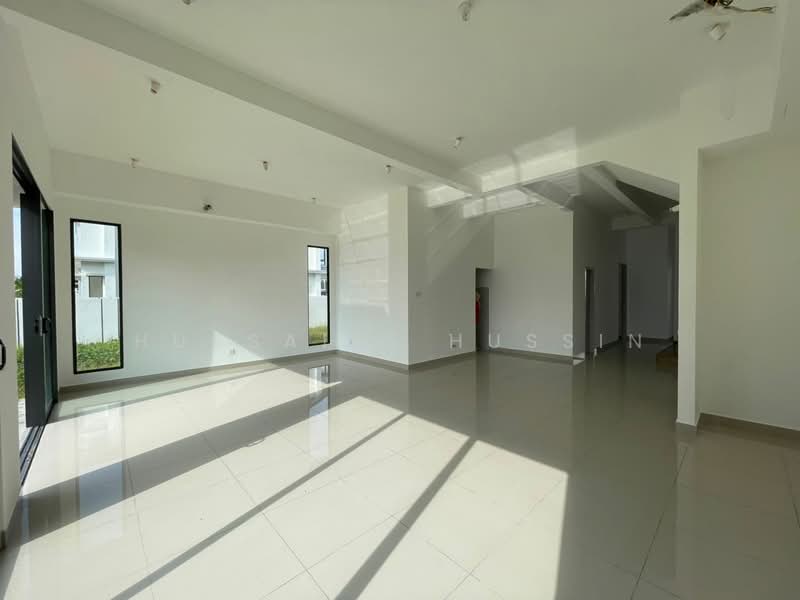 Semi-Detached House for Sale in Cyber 10 (Cyberjaya) - Hussaidi Hussin - Living Room - PropertyGuru.com.my