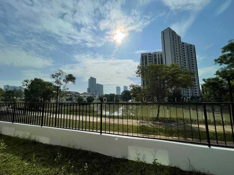 Semi-Detached House for Sale in Cyber 10 (Cyberjaya) - Hussaidi Hussin - View - PropertyGuru.com.my