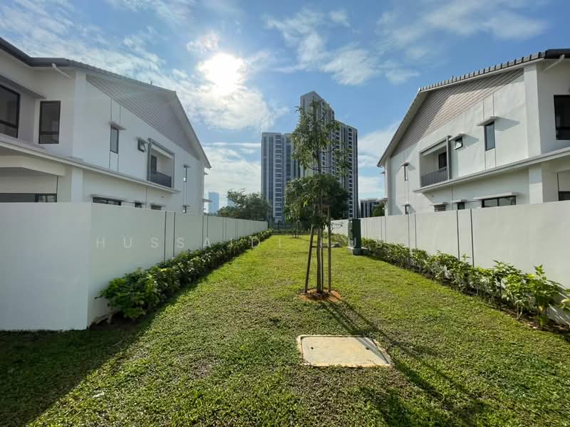 Semi-Detached House for Sale in Cyber 10 (Cyberjaya) - Hussaidi Hussin - Exterior - PropertyGuru.com.my