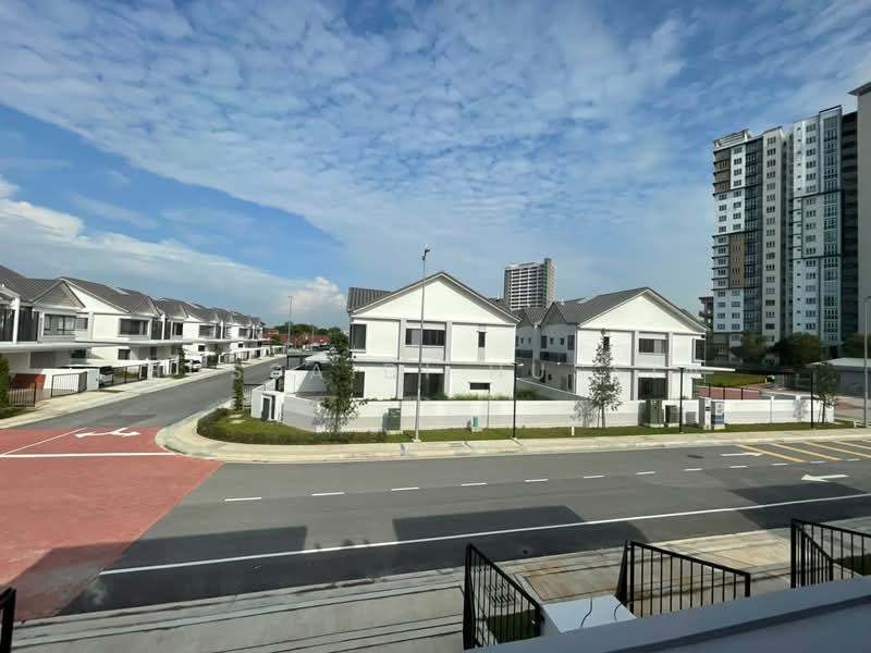 Semi-Detached House for Sale in Cyber 10 (Cyberjaya) - Hussaidi Hussin - Exterior - PropertyGuru.com.my