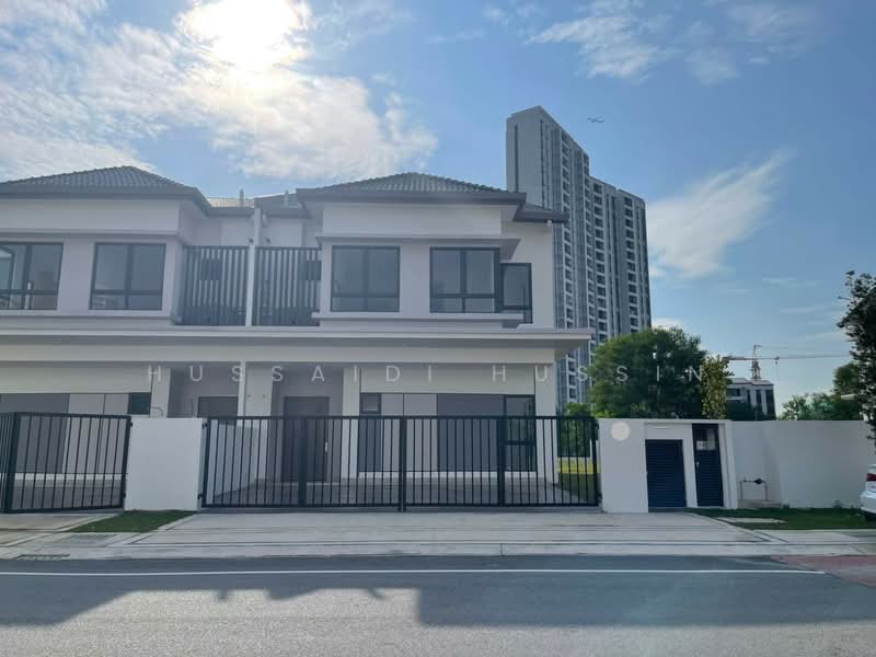 Semi-Detached House for Sale in Cyber 10 (Cyberjaya) - Hussaidi Hussin - Exterior - PropertyGuru.com.my