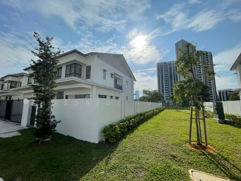 Semi-Detached House for Sale in Cyber 10 (Cyberjaya) - Hussaidi Hussin - Exterior - PropertyGuru.com.my