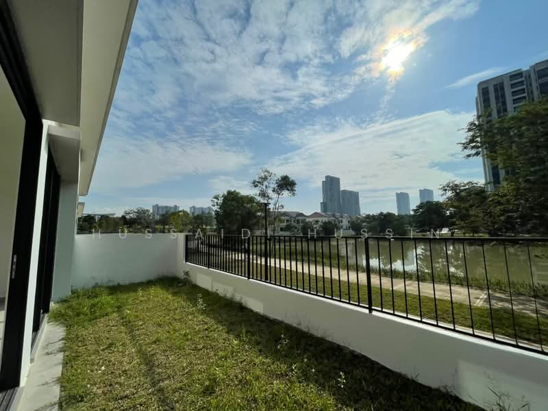 Semi-Detached House for Sale in Cyber 10 (Cyberjaya) - Hussaidi Hussin - Exterior - PropertyGuru.com.my