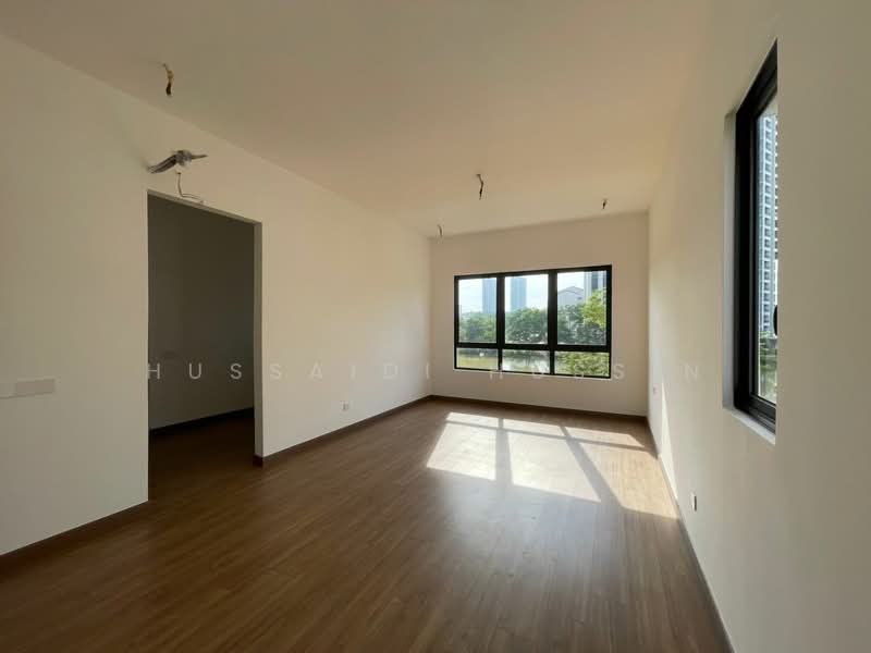 Semi-Detached House for Sale in Cyber 10 (Cyberjaya) - Hussaidi Hussin - Living Room - PropertyGuru.com.my