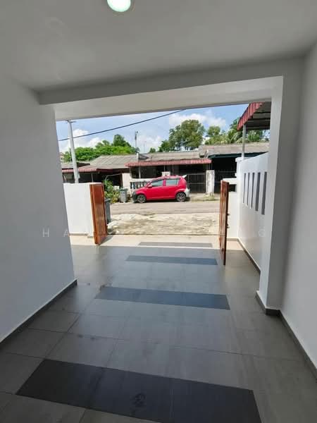 Rumah Teres 1 Tingkat untuk Dijual di Taman Ungku Tun Aminah (Skudai) - Han Yong Ang - Exterior - PropertyGuru.com.my