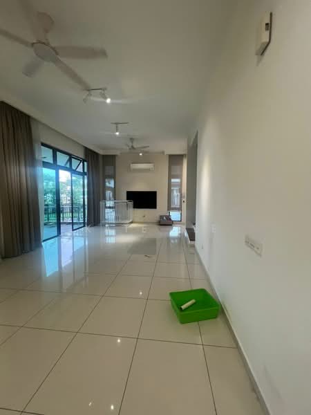 Rumah Kluster untuk Disewa di Eco Botanic (Iskandar Puteri (Nusajaya)) - Kate Tee - Living Room - PropertyGuru.com.my