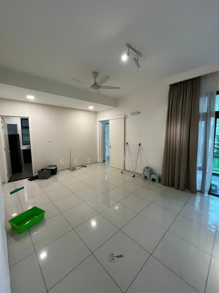 Rumah Kluster untuk Disewa di Eco Botanic (Iskandar Puteri (Nusajaya)) - Kate Tee - Living Room - PropertyGuru.com.my