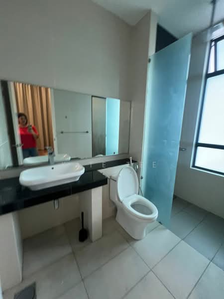 Rumah Kluster untuk Disewa di Eco Botanic (Iskandar Puteri (Nusajaya)) - Kate Tee - Bathroom - PropertyGuru.com.my