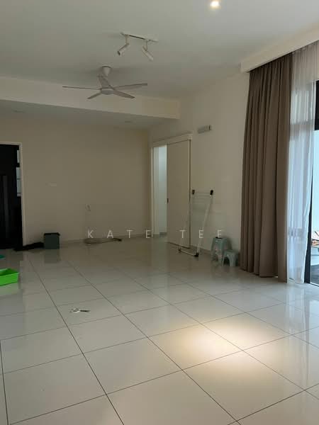 Rumah Kluster untuk Disewa di Eco Botanic (Iskandar Puteri (Nusajaya)) - Kate Tee - Living Room - PropertyGuru.com.my