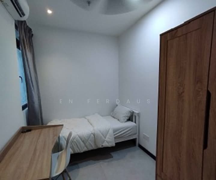 Servis Apartment untuk Disewa di Neu Suites - En Ferdaus - Bedroom - PropertyGuru.com.my