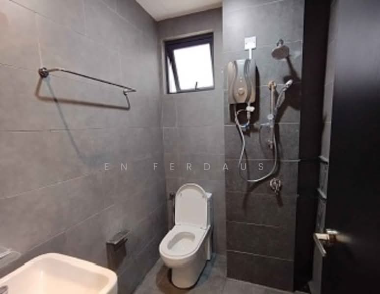 Servis Apartment untuk Disewa di Neu Suites - En Ferdaus - Bathroom - PropertyGuru.com.my
