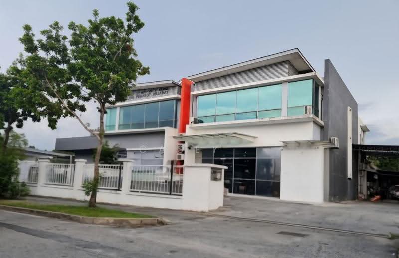 Factory for Rent in Taman Sains Selangor (Kota Damansara) - Casey . - Exterior - PropertyGuru.com.my