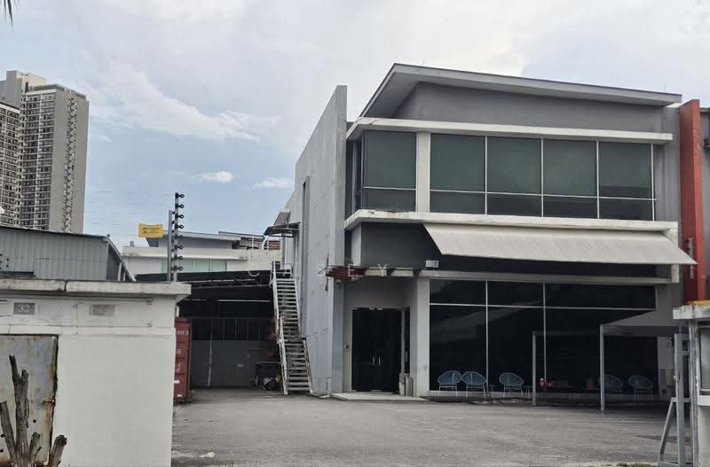 Factory for Rent in Taman Sains Selangor (Kota Damansara) - Casey . - Exterior - PropertyGuru.com.my