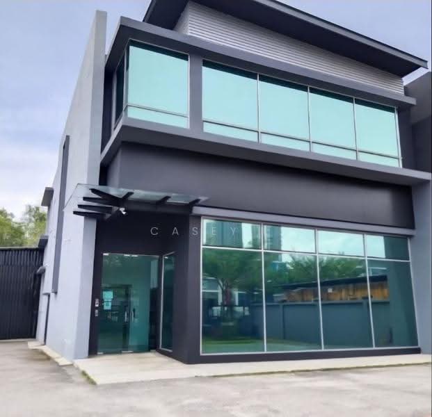 Factory for Rent in Taman Sains Selangor (Kota Damansara) - Casey . - Exterior - PropertyGuru.com.my