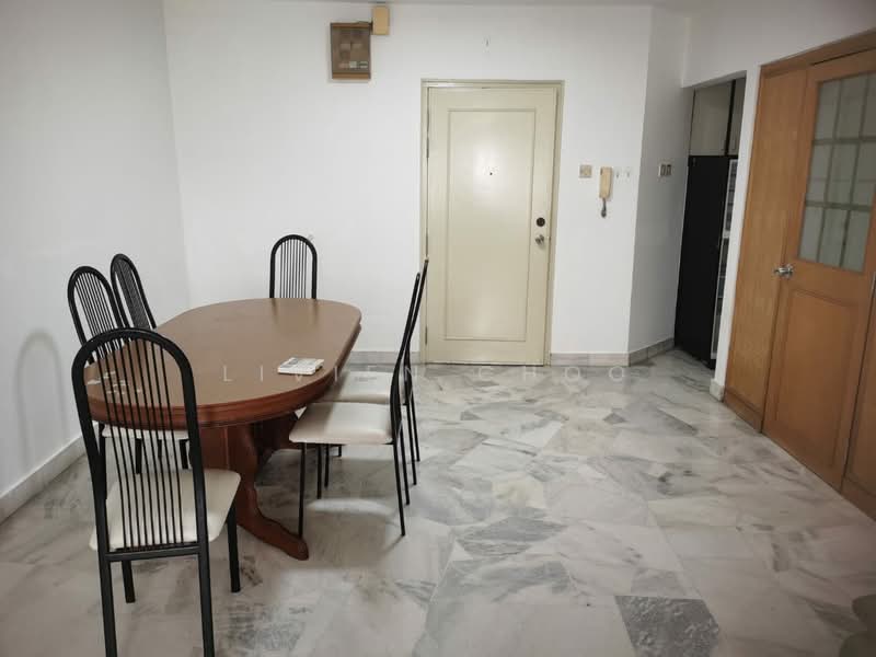 Condominium for Sale at O.G. Heights - Livien Choo - Dining Room - PropertyGuru.com.my