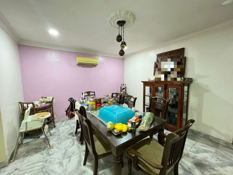 Rumah Teres 2 Tingkat untuk Dijual di Bandar Sri Damansara (Selangor) - Kim Meng Lew - Dining Room - PropertyGuru.com.my
