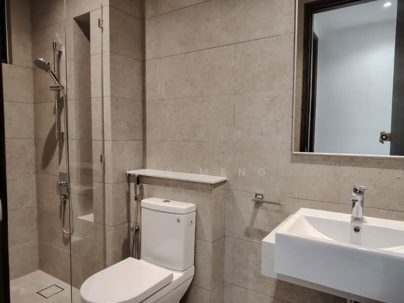 Condominium for Rent at Muze @ PICC - Hoy Meng - Bathroom - PropertyGuru.com.my