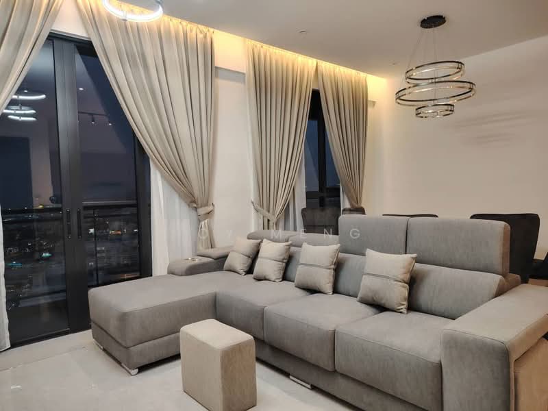 Condominium for Rent at Muze @ PICC - Hoy Meng - PropertyGuru.com.my