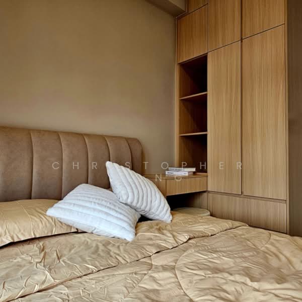 Condominium for Rent at Skyline KL - Christopher Wong - Bedroom - PropertyGuru.com.my