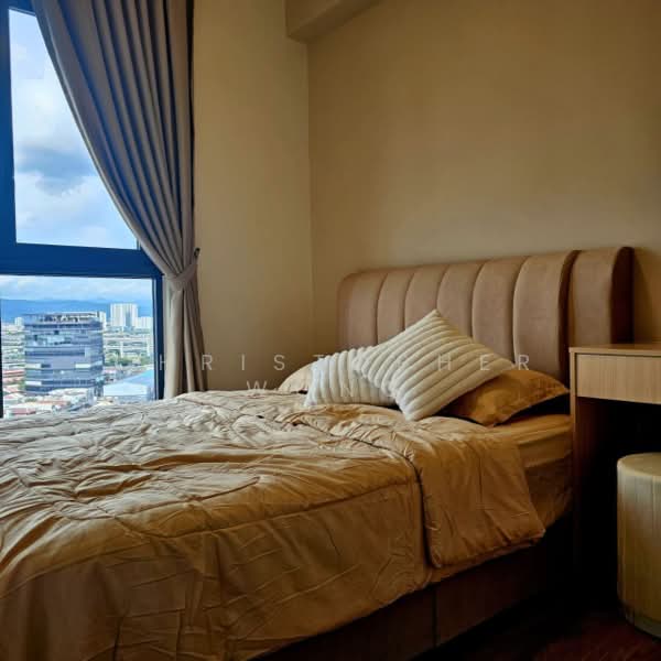 Condominium for Rent at Skyline KL - Christopher Wong - Bedroom - PropertyGuru.com.my