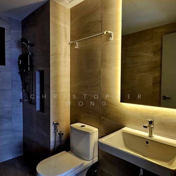 Condominium for Rent at Skyline KL - Christopher Wong - Bathroom - PropertyGuru.com.my