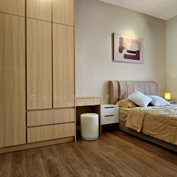 Condominium for Rent at Skyline KL - Christopher Wong - Bedroom - PropertyGuru.com.my