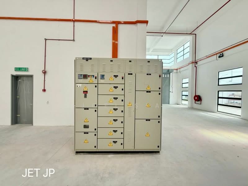 Factory for Rent in Banting (Selangor) - Joel Sia - Interior - PropertyGuru.com.my
