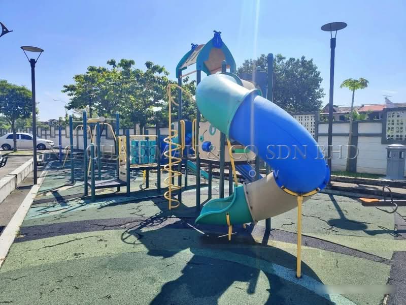 Condominium for Sale at Pangsapuri Damai - Leslie Low - Exterior - PropertyGuru.com.my