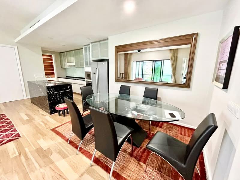 Servis Apartment untuk Disewa di St Mary Residences - Rex Tan - PropertyGuru.com.my