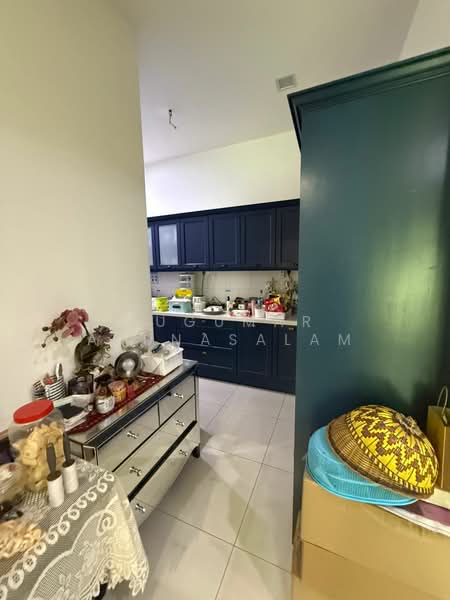 Rumah Teres 2-Tingkat untuk Dijual di Alam Impian (Shah Alam) - Sugumar Arunasalam - Kitchen - PropertyGuru.com.my