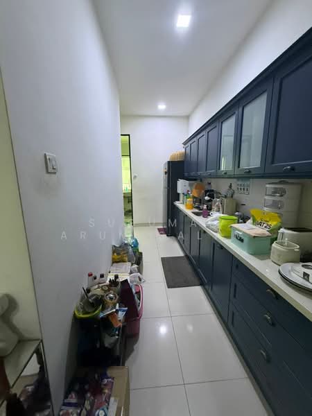 Rumah Teres 2-Tingkat untuk Dijual di Alam Impian (Shah Alam) - Sugumar Arunasalam - Kitchen - PropertyGuru.com.my
