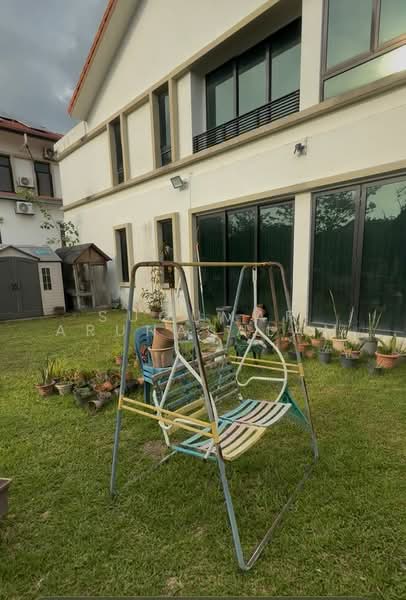 Rumah Teres 2-Tingkat untuk Dijual di Alam Impian (Shah Alam) - Sugumar Arunasalam - Exterior - PropertyGuru.com.my