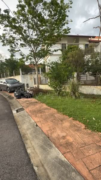 Rumah Teres 2-Tingkat untuk Dijual di Alam Impian (Shah Alam) - Sugumar Arunasalam - Exterior - PropertyGuru.com.my