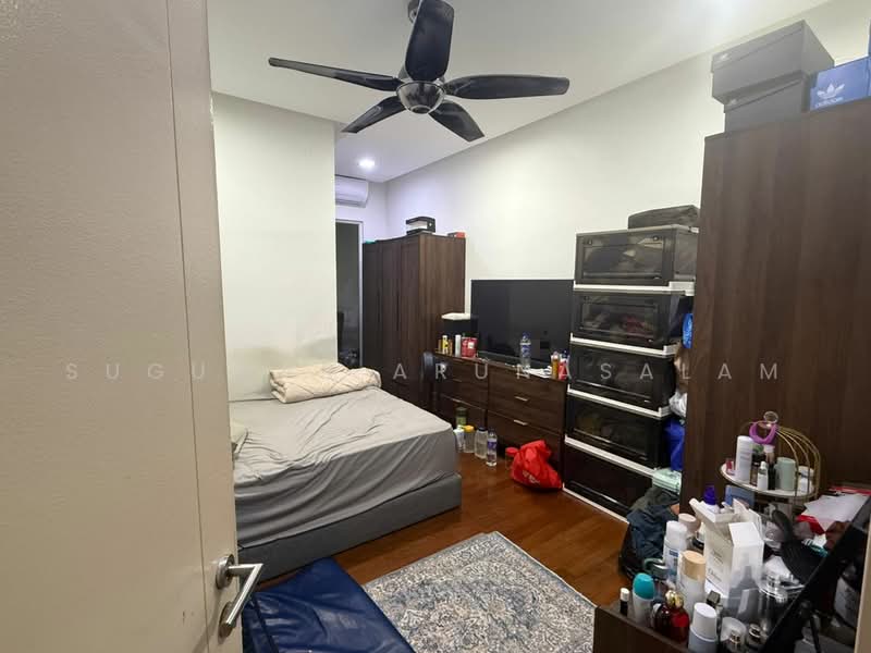 Rumah Teres 2-Tingkat untuk Dijual di Alam Impian (Shah Alam) - Sugumar Arunasalam - Bedroom - PropertyGuru.com.my