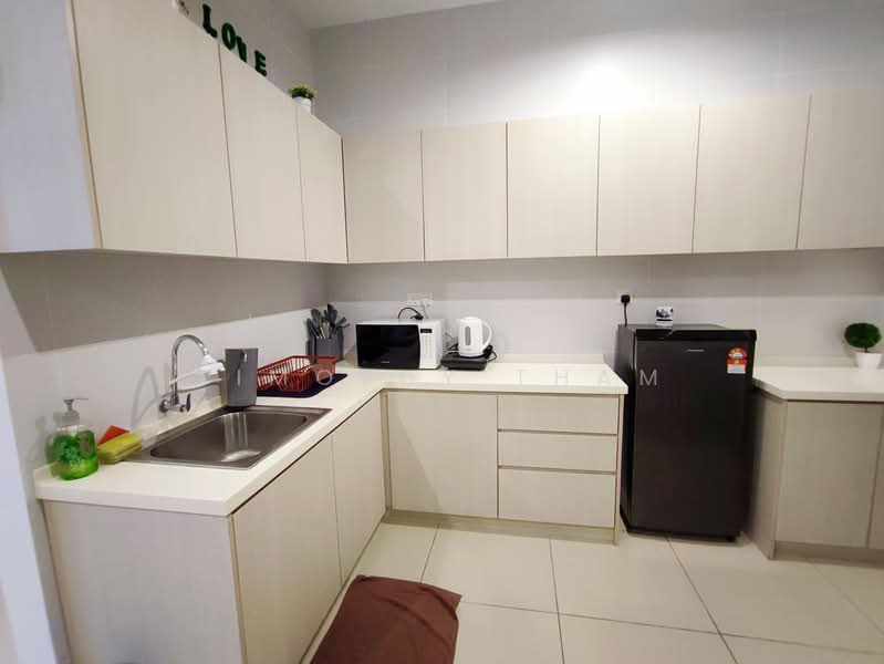 Service Residence for Rent at Midhills - Timothy Tham - Kitchen - PropertyGuru.com.my