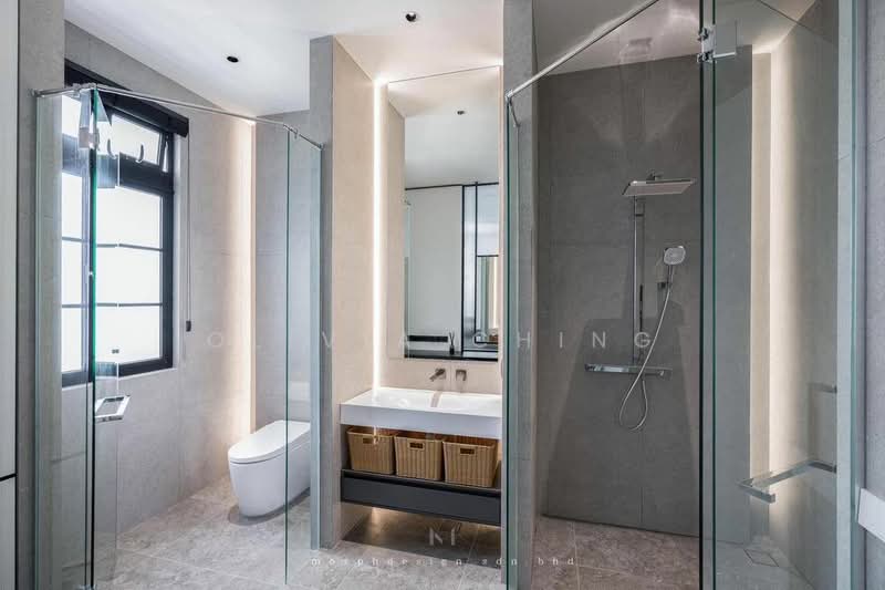 Rumah Teres 2.5 Tingkat untuk Dijual di Eco Botanic (Iskandar Puteri (Nusajaya)) - Olivia Ching - Bathroom - PropertyGuru.com.my