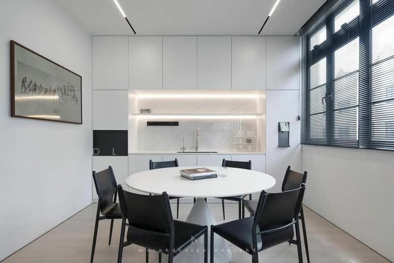 Rumah Teres 2.5 Tingkat untuk Dijual di Eco Botanic (Iskandar Puteri (Nusajaya)) - Olivia Ching - Dining Room - PropertyGuru.com.my