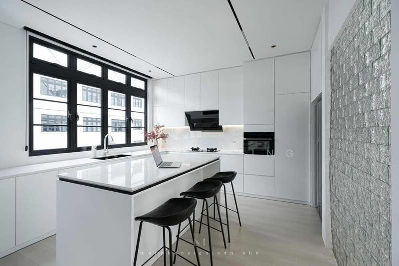 Rumah Teres 2.5 Tingkat untuk Dijual di Eco Botanic (Iskandar Puteri (Nusajaya)) - Olivia Ching - Kitchen - PropertyGuru.com.my