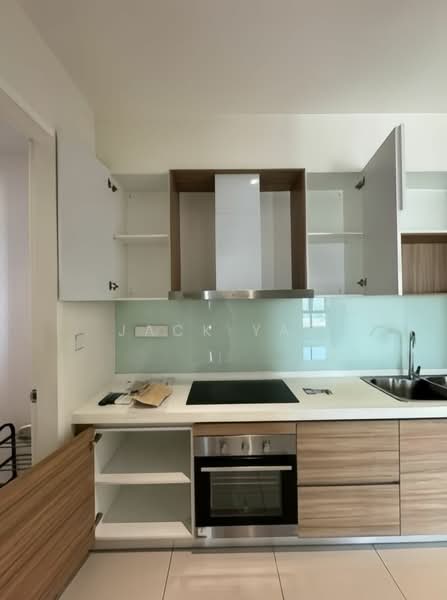 Servis Apartment untuk Dijual di UNIO Residence - Jack Yap - Kitchen - PropertyGuru.com.my