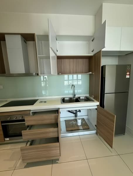 Servis Apartment untuk Dijual di UNIO Residence - Jack Yap - Kitchen - PropertyGuru.com.my