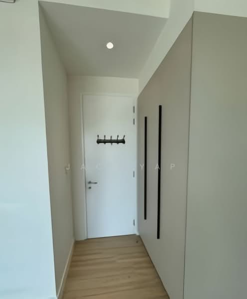 Servis Apartment untuk Dijual di UNIO Residence - Jack Yap - Entrance - PropertyGuru.com.my
