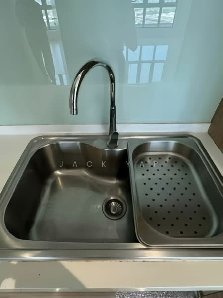 Servis Apartment untuk Dijual di UNIO Residence - Jack Yap - Kitchen - PropertyGuru.com.my