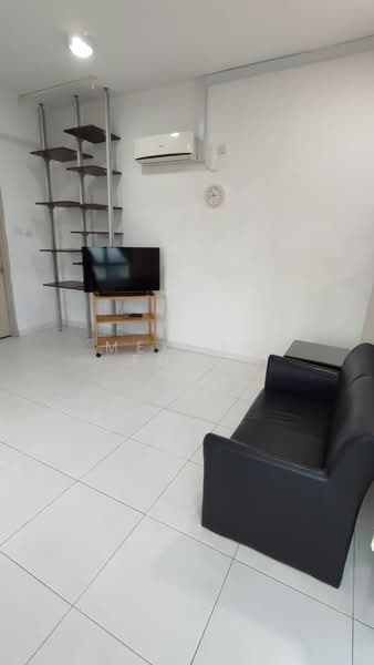 Service Residence for Rent at Akademik Suite - MekMek Fong - Living Room - PropertyGuru.com.my