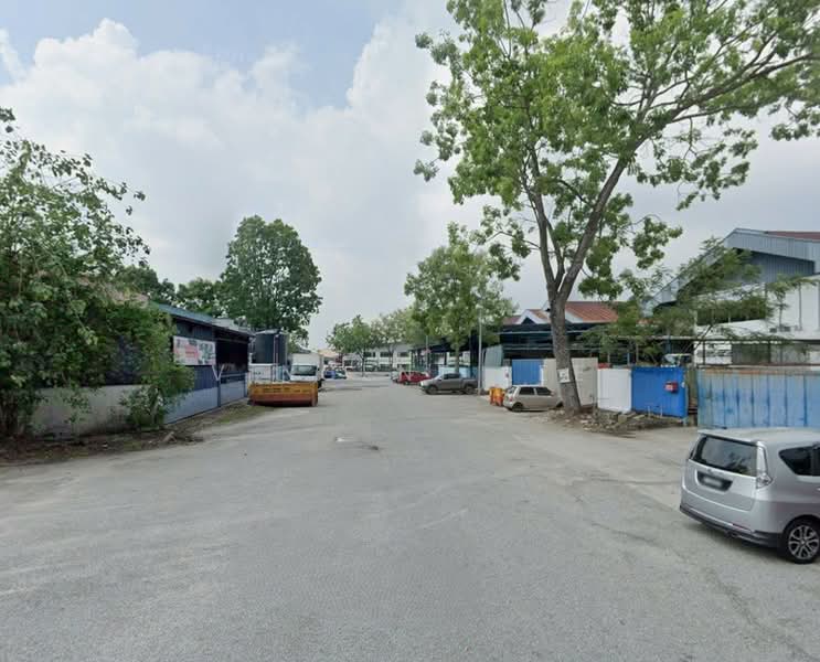 Factory for Sale in Rawang (Selangor) - Vincent Lee - Exterior - PropertyGuru.com.my