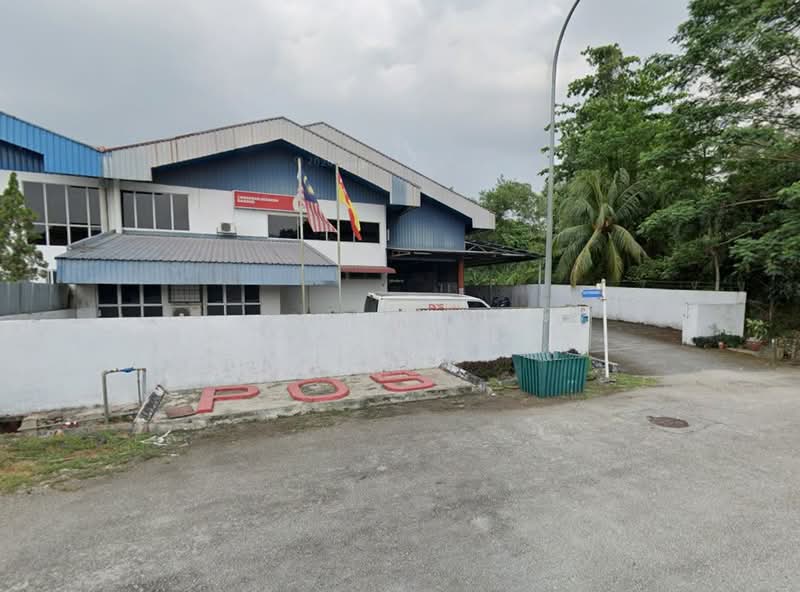 Factory for Sale in Rawang (Selangor) - Vincent Lee - Exterior - PropertyGuru.com.my