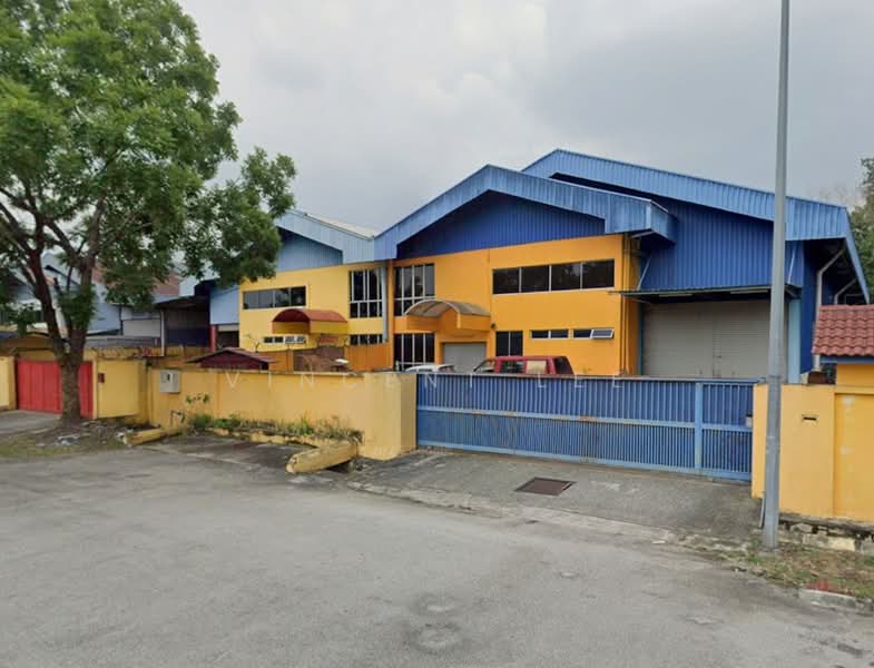 Factory for Sale in Rawang (Selangor) - Vincent Lee - Exterior - PropertyGuru.com.my
